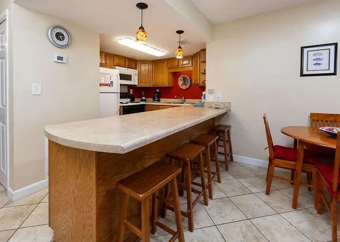 Apartment Island Winds West 674 Gulf Shores