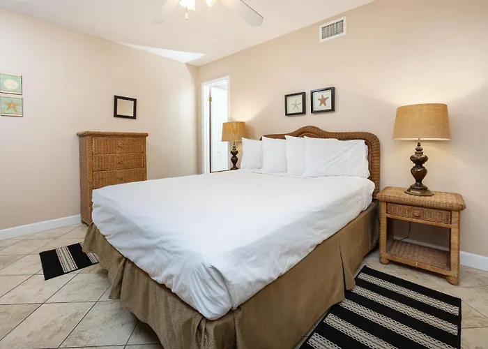 Island Winds West 674 Apartment Gulf Shores