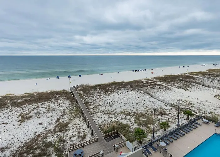 Apartment Island Winds West 674 Gulf Shores