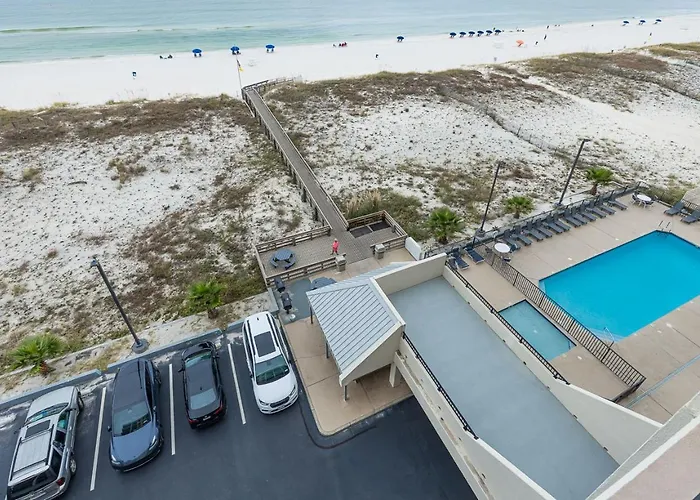 Island Winds West 674 Apartment Gulf Shores