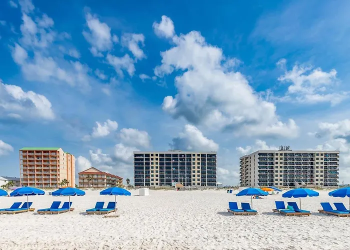 Apartment Island Winds West 674 Gulf Shores