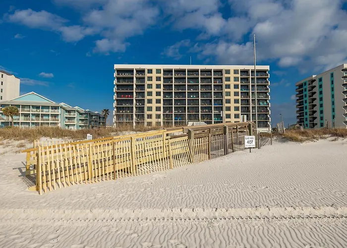 Island Winds West 674 Apartment