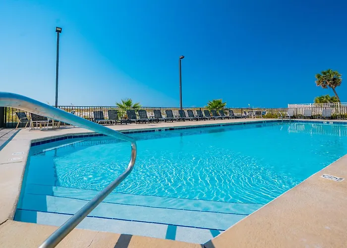 Apartment Island Winds West 674 Gulf Shores