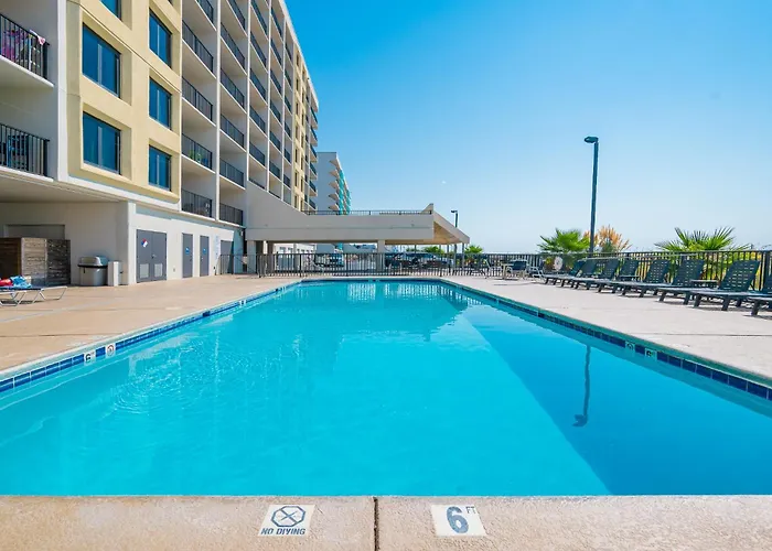Apartment Island Winds West 674 Gulf Shores