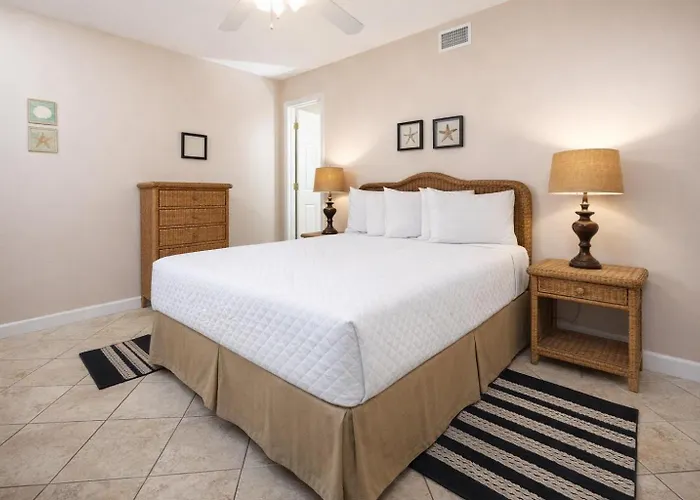 Apartment Island Winds West 674 Gulf Shores