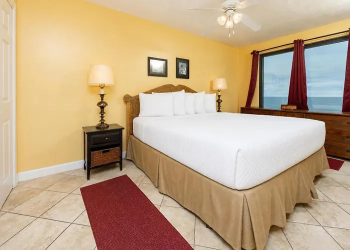 Apartment Island Winds West 674 Gulf Shores