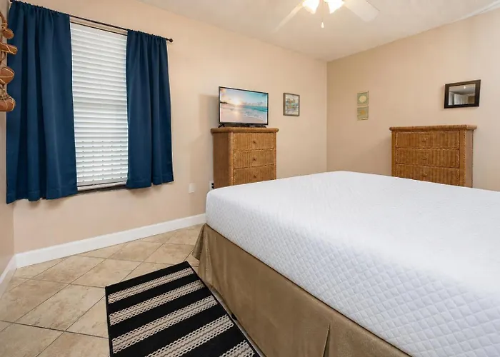 Apartment Island Winds West 674 Gulf Shores
